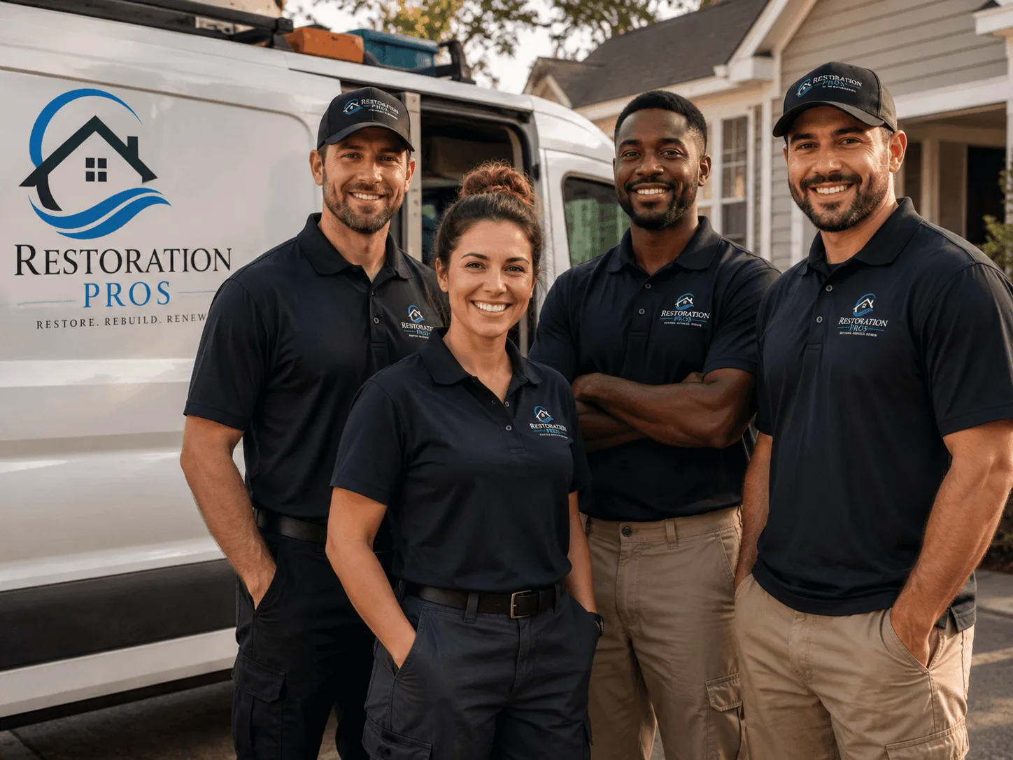 Professional Flood Damage Restoration Services in Malaga, NM